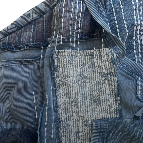 ✨️Rare Free People Wander Away Cropped Hoodie (New) - Picture 5 of 5